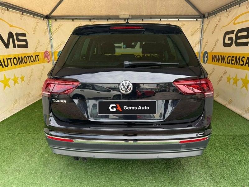 Volkswagen Tiguan 2.0 TDI DSG Advanced BMT
