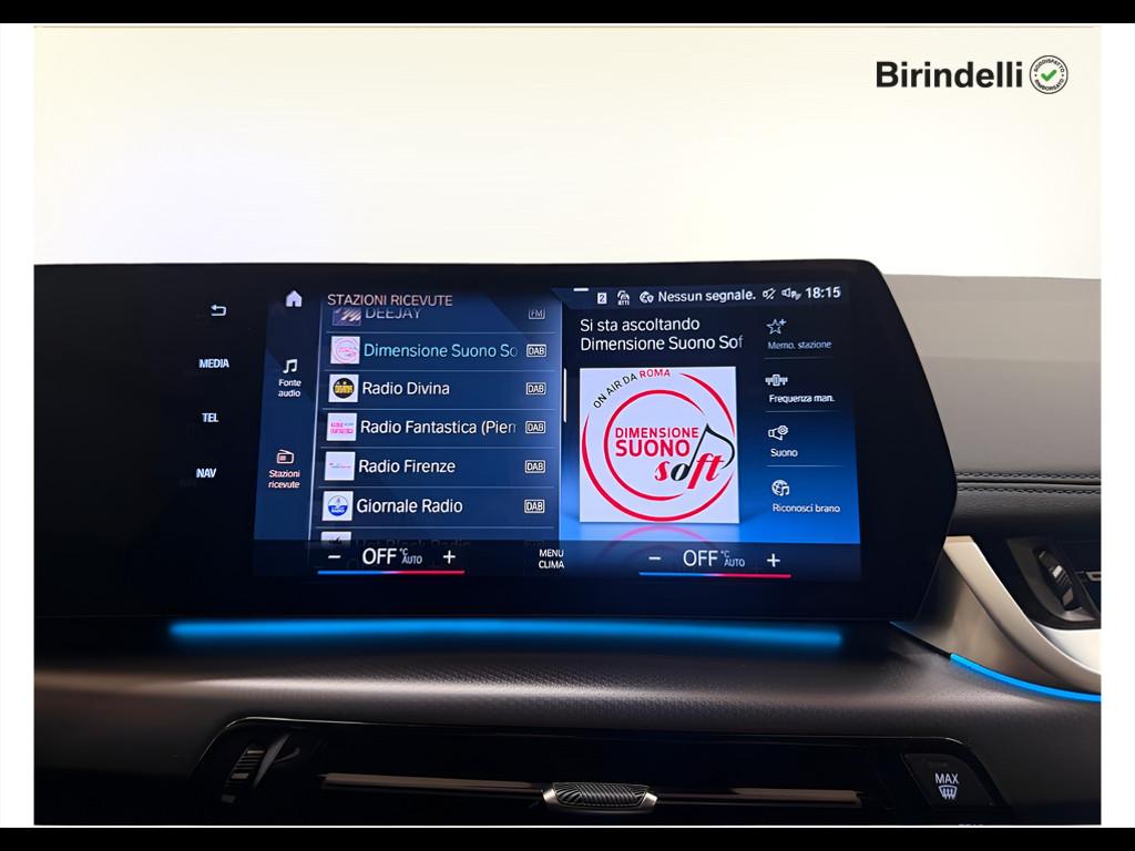 BMW Serie 2 A.T. (U06) - 218d Active Tourer Msport