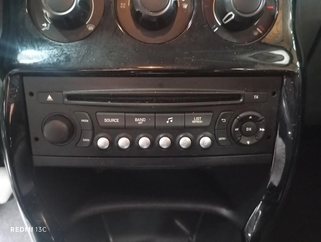 Citroen C3 del 2015 benzina 110.000 km