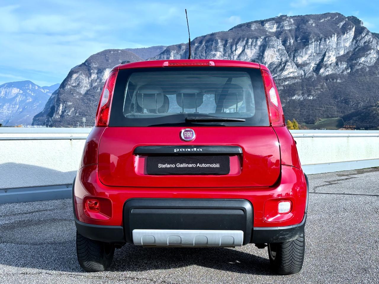 Fiat Panda 1.3 MJT 95 CV S&S Lounge