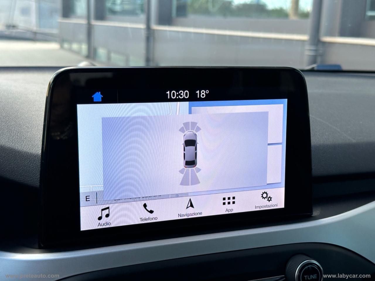 FORD Focus 1.0 EcoBoost 125CV 5p Business