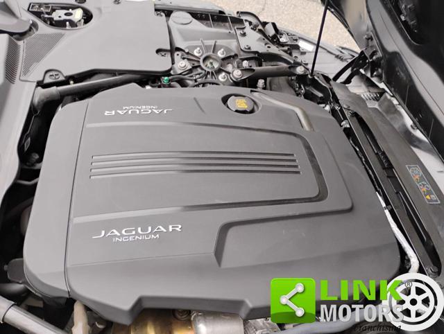 JAGUAR F-Type 2.0 aut. Coupé R-Dynamic