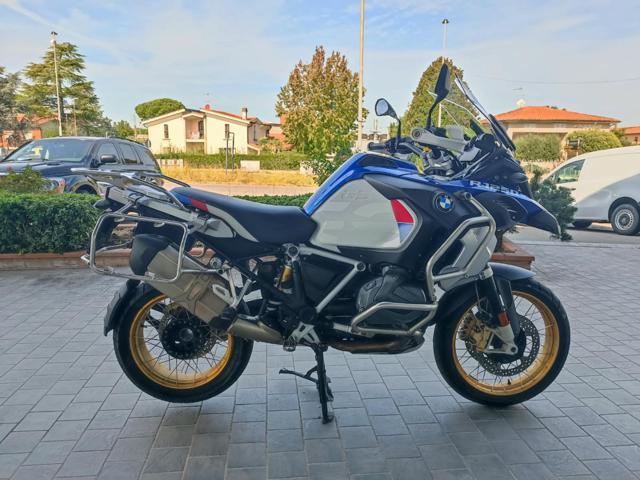 BMW R 1250 GS Adventure HP