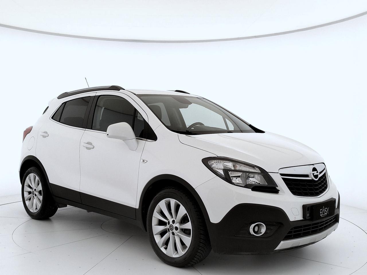 Opel Mokka 1.6 CDTI Ecotec 136CV 4x2 Start&Stop Cosmo - NEOPATENTATI