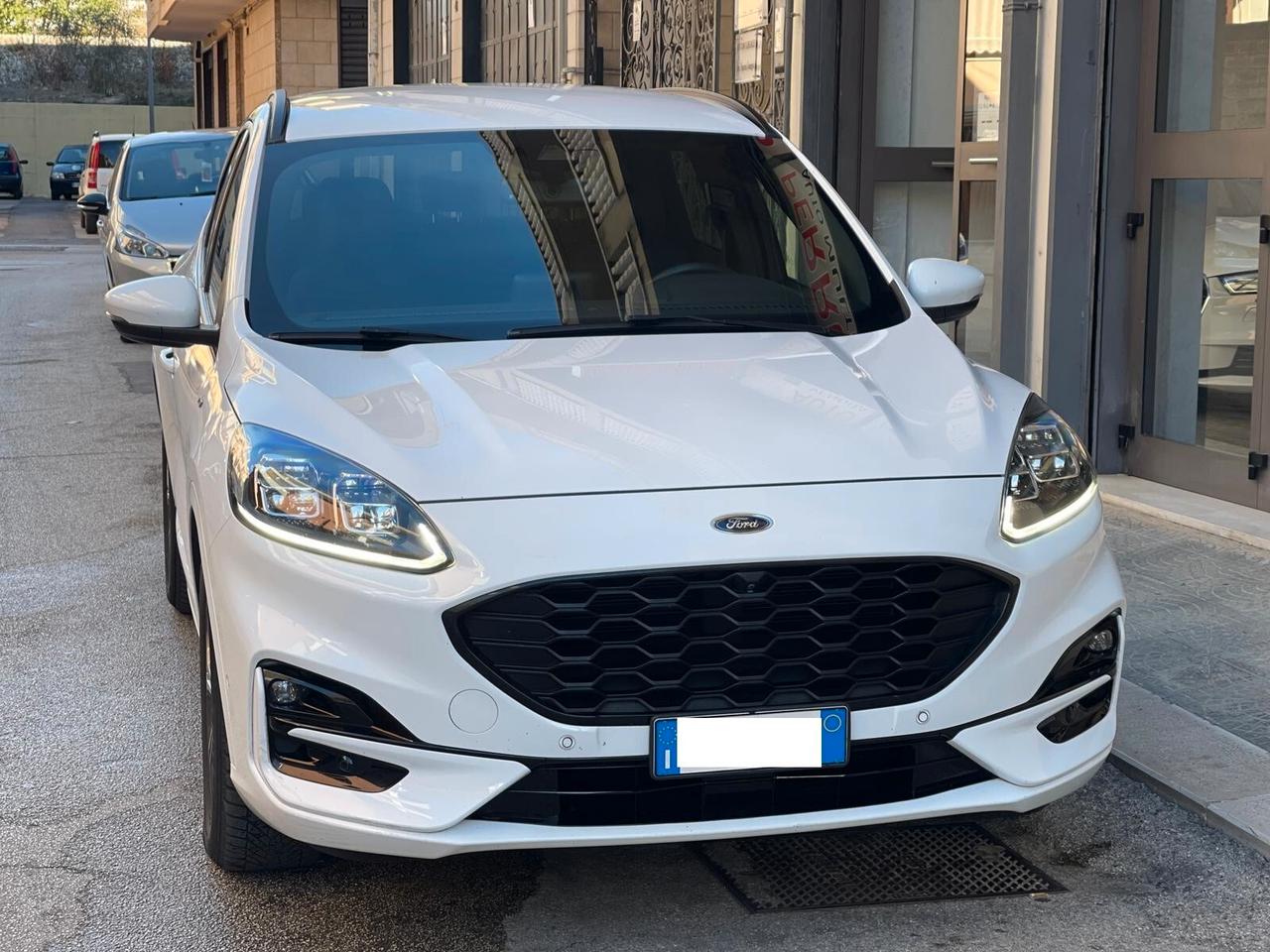 Ford Kuga 2.0 EcoBlue Hybrid 150 CV ST-Line