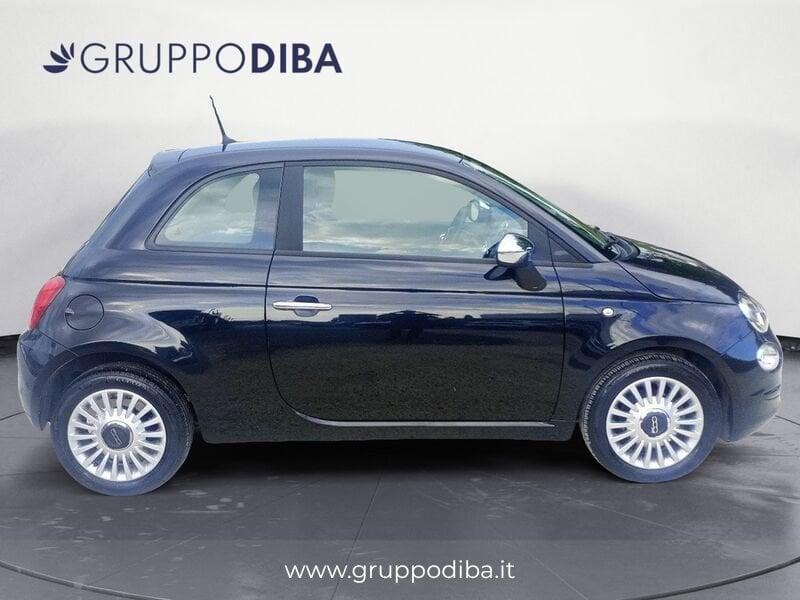 FIAT 500 III 2015 Diesel 1.3 mjt Pop 95cv