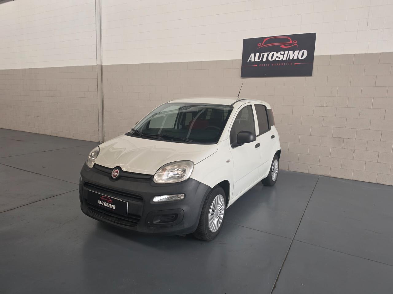 Fiat Panda 1.2 GPL Pop Van 2 posti