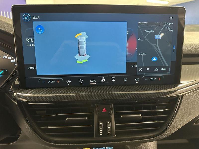 Ford Focus 1.0 EcoBoost Hybrid 125cv ST-Line