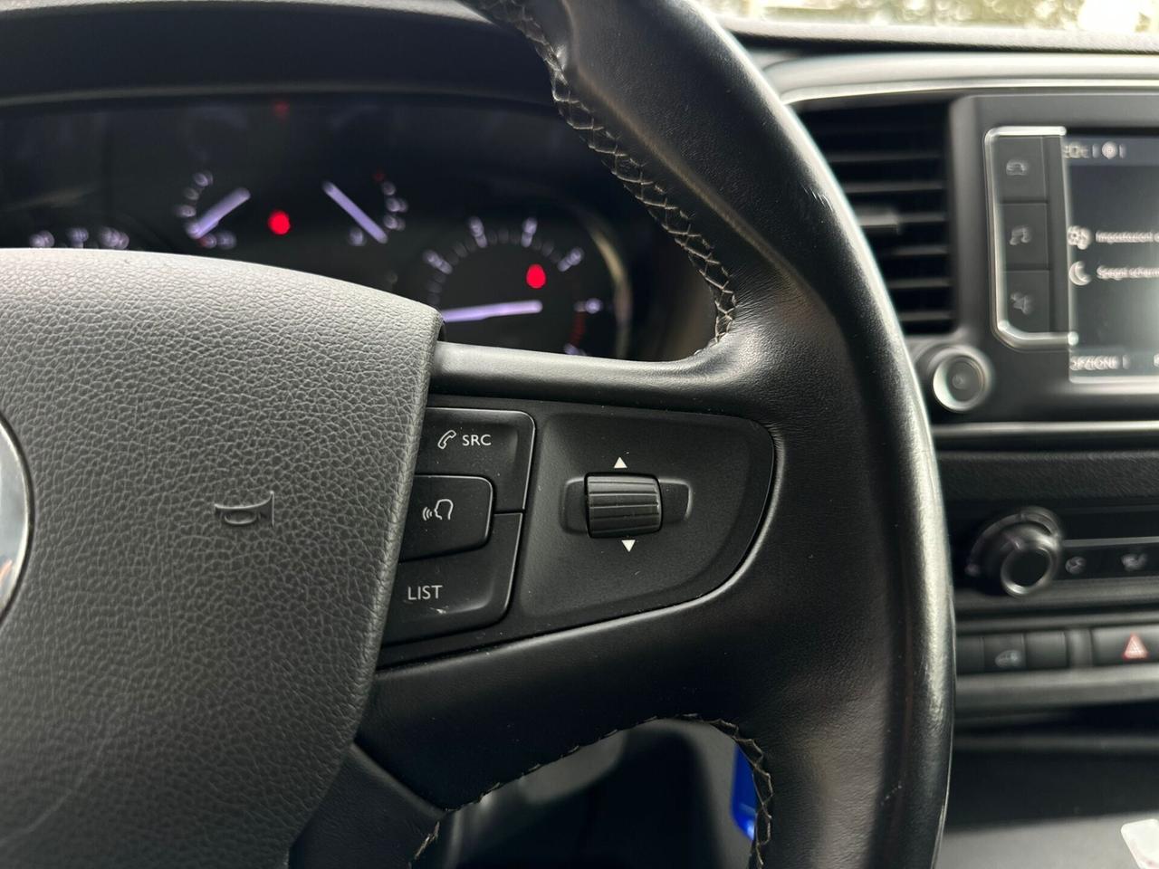 Fiat Scudo 1.5 BlueHDi 120 CV PC-TN Furgone Lounge