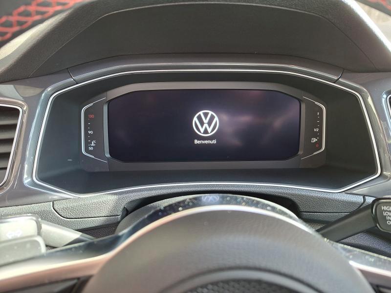 Volkswagen T-Roc 1.5 tsi Sport R Line dsg tetto e garanzia VW