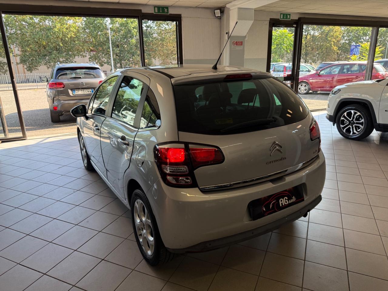 Citroen C3 PureTech 82 Live Edition