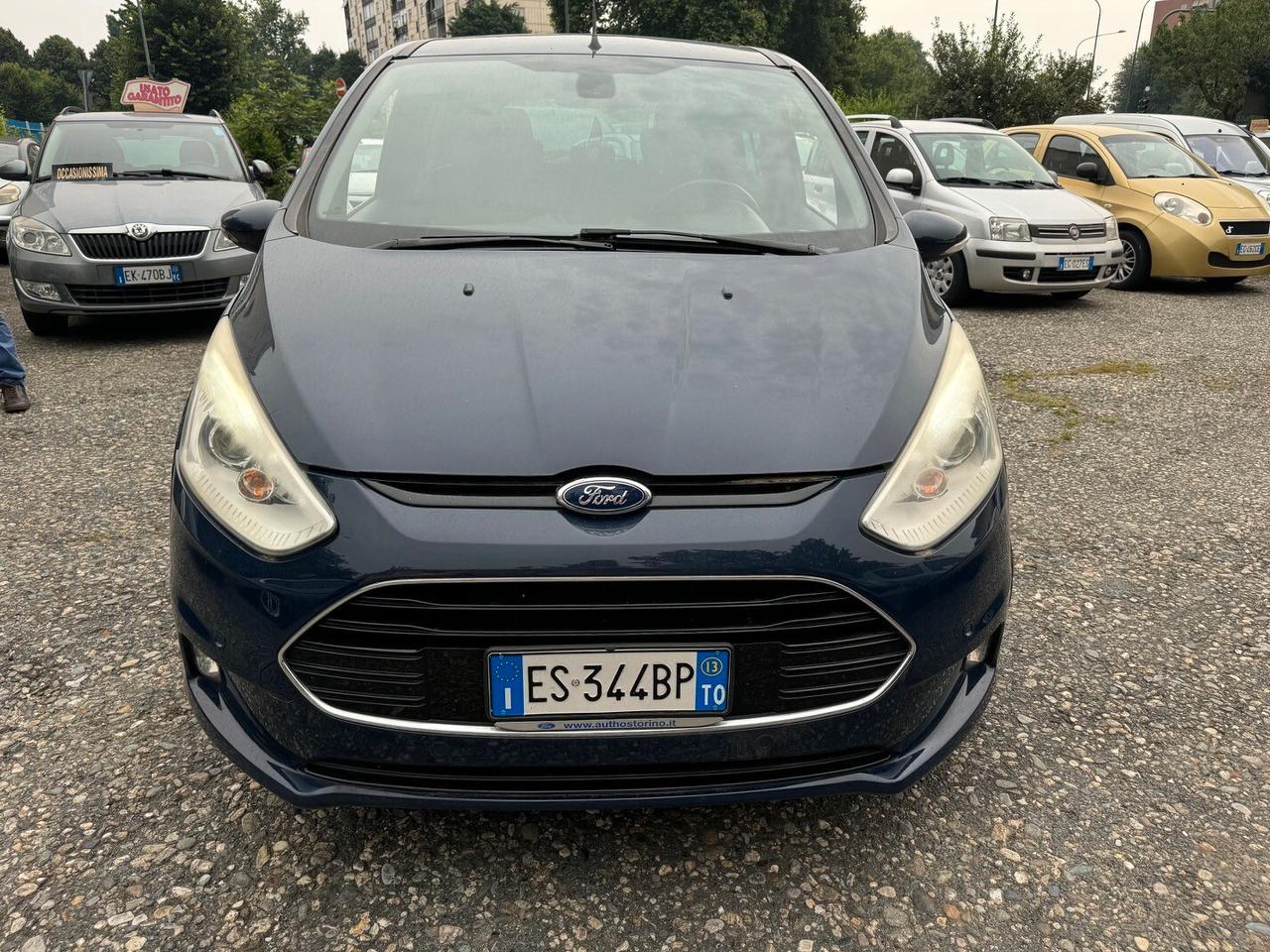 Ford B-Max 1.0 EcoBoost Business EURO5 BENZ