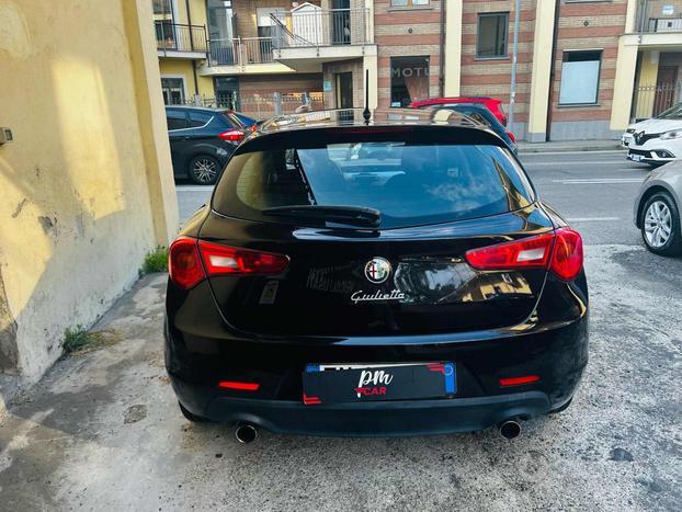 ALFA ROMEO Giulietta 2.0 JTDm-2 140 CV Progressi