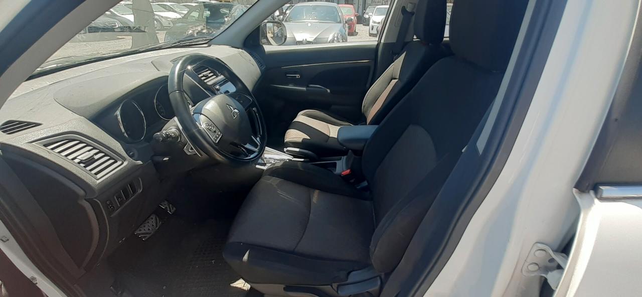 Mitsubishi ASX 2019 - 2.2 DI-D 150 CV aut. 4WD Lb automobili