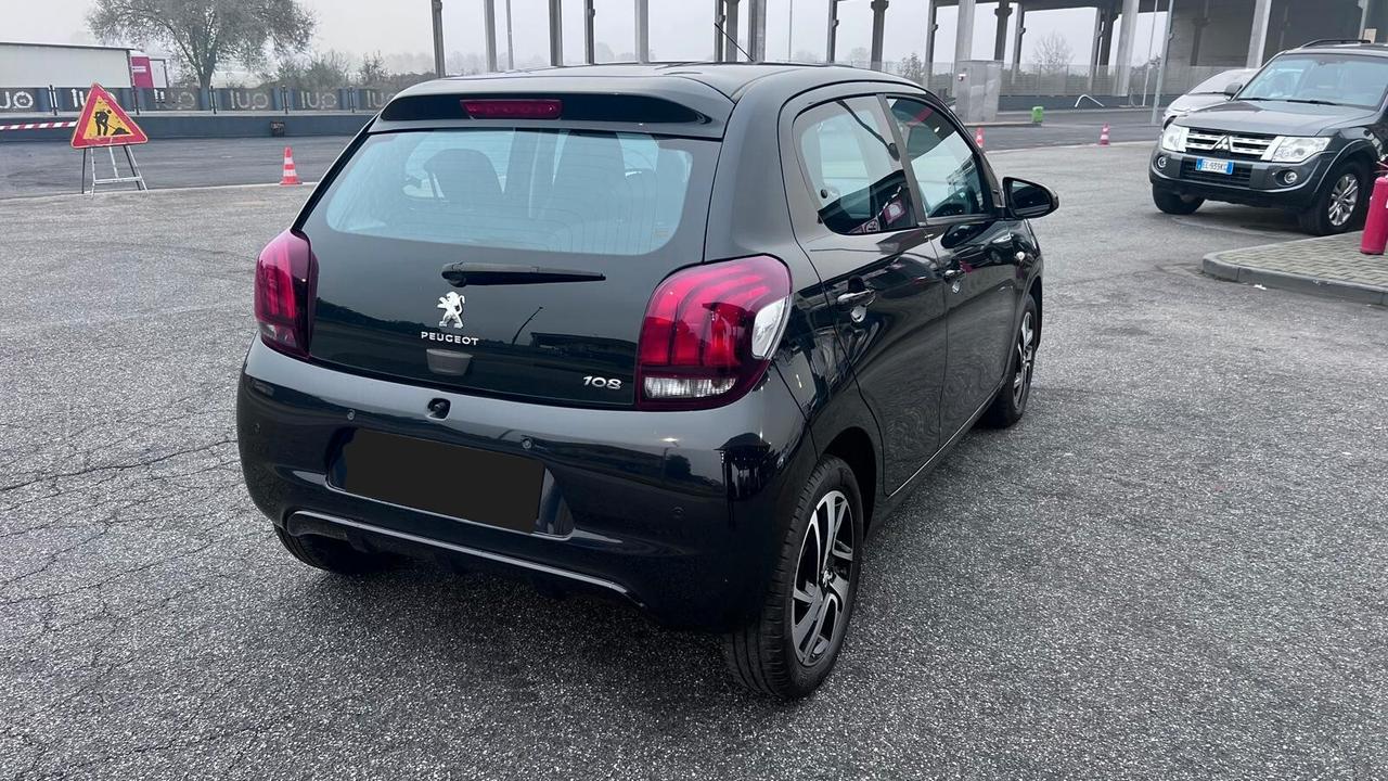Peugeot 108 5 porte Allure TOP!