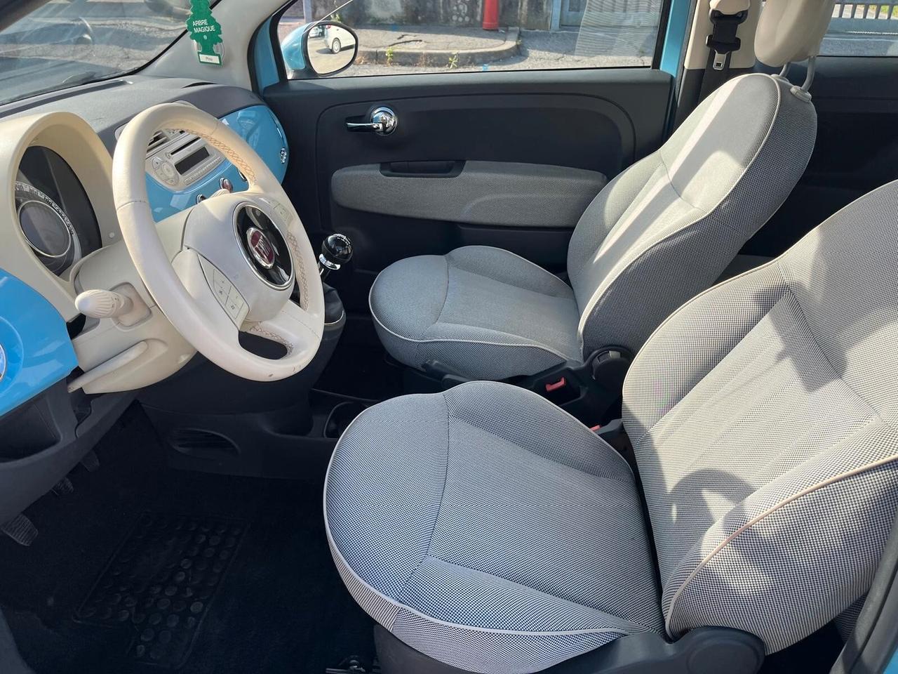 Fiat 500 0.9