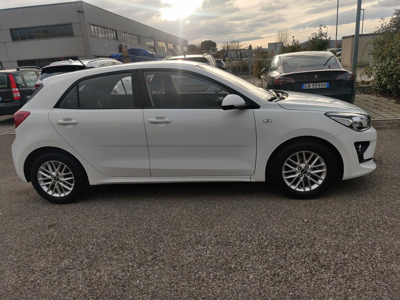 Kia Rio 1.2 DPi 82 CV EcoGPL Style