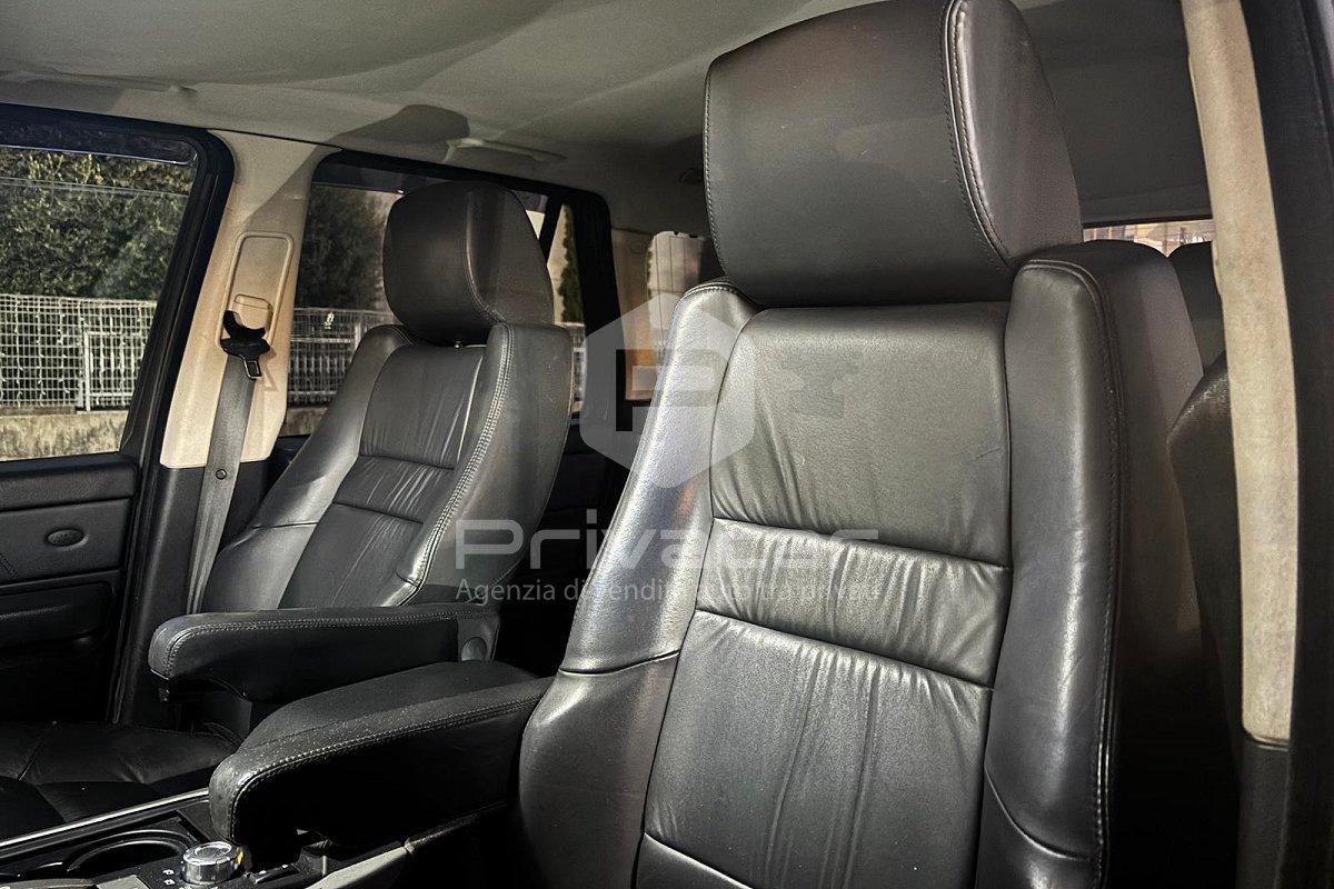 LAND ROVER Range Rover Sport 3.6 TDV8 HSE