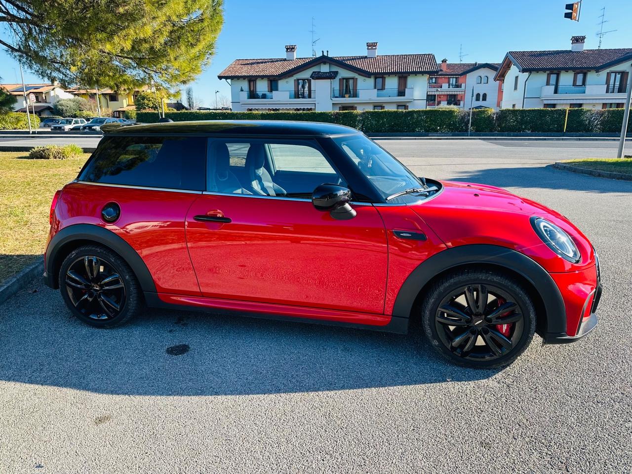 Mini Mini 2.0 Cooper S JCW