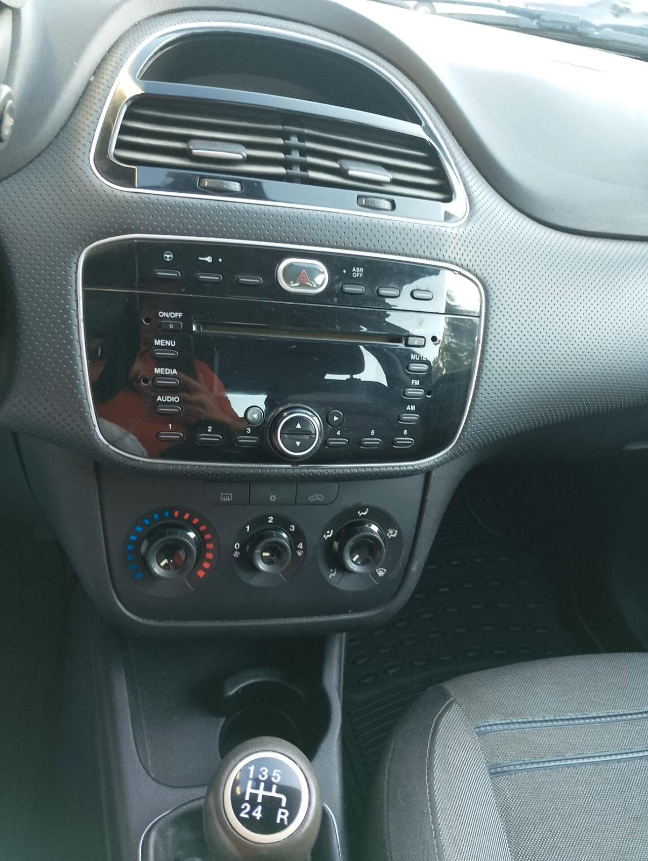 Fiat Punto Evo 1.4 5 porte Active GPL