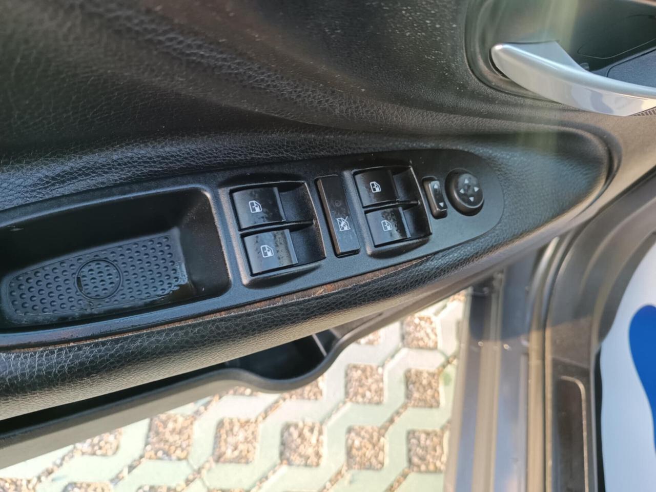 Fiat Grande Punto Evo 1.4 5p Emotion GPL (57kw)