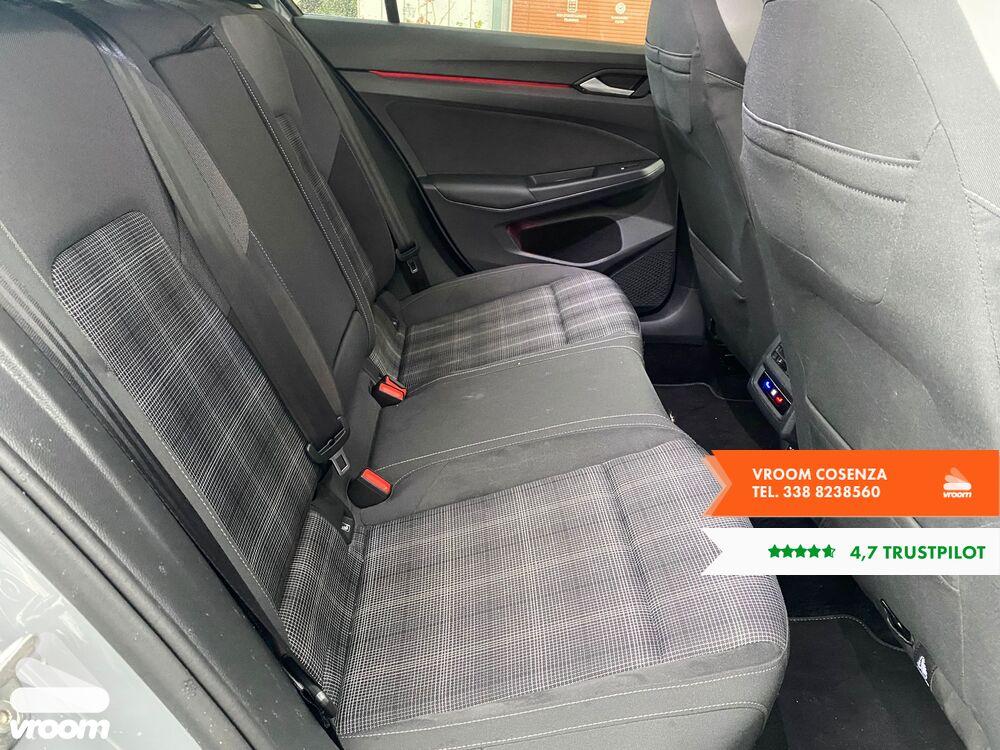 VW Golf 8ª 2.0 TDI DSG GTD TETTO APR PANORAMICO