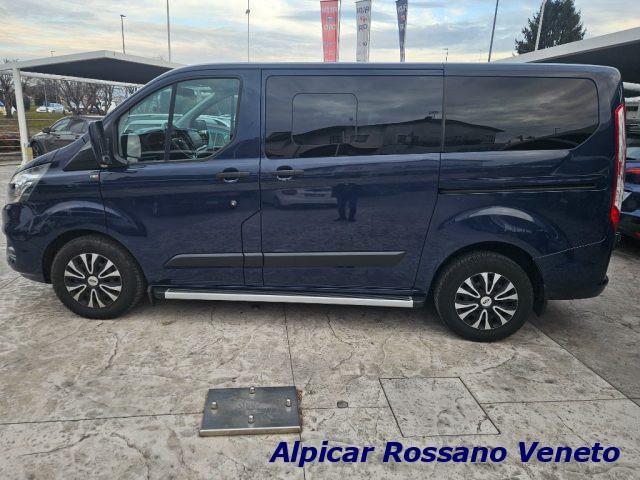 FORD Transit Custom 310 2.0 TDCi 130 PC aut. 9p. Trend
