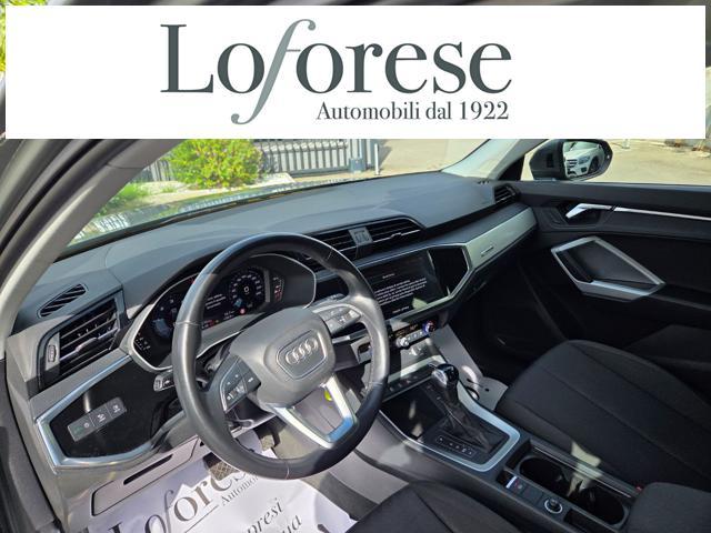 AUDI Q3 35 TDI S line edition