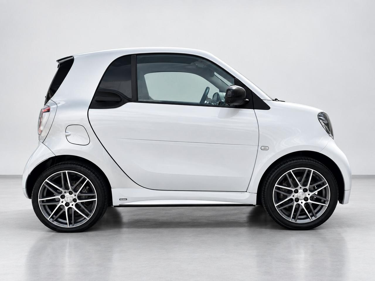 Smart ForTwo BRABUS CIELO STELLATO