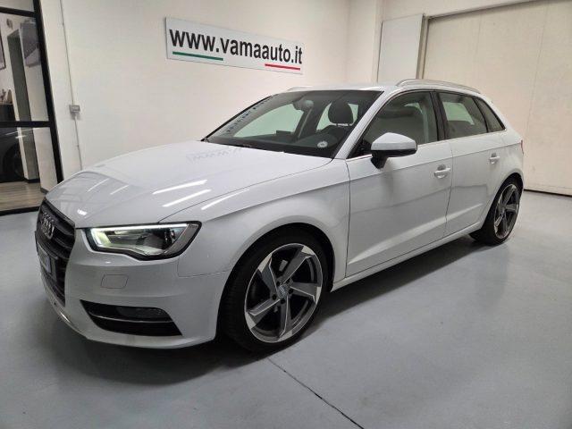 AUDI A3 SPB.2.0 TDI UNICOPROPIETARIO