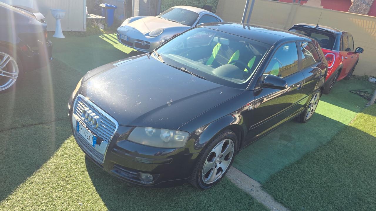Audi A3 2.0Tdi .