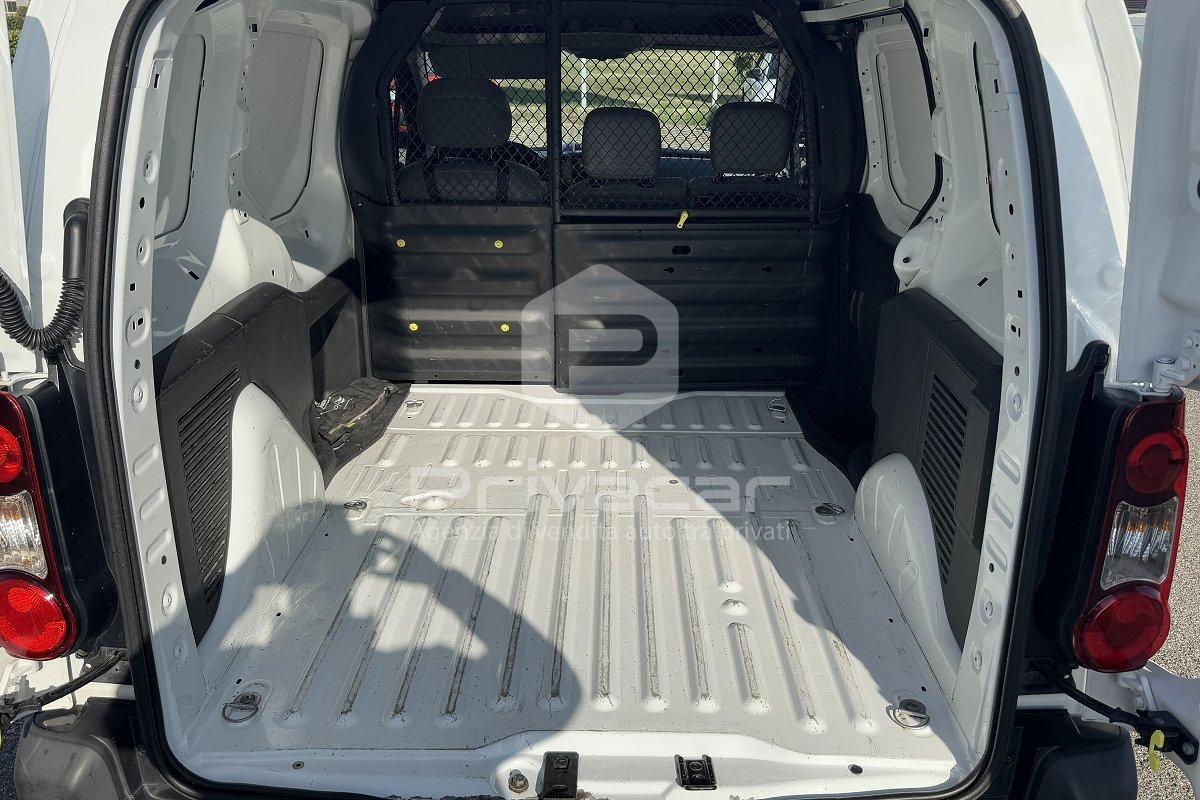CITROEN Berlingo BlueHDi 100 S&S Van 3 posti Club L1