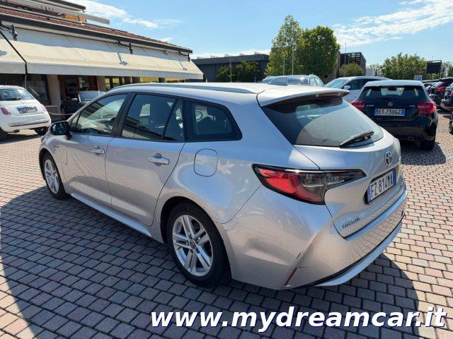 TOYOTA Corolla Touring Sports 1.8 Hybrid Business