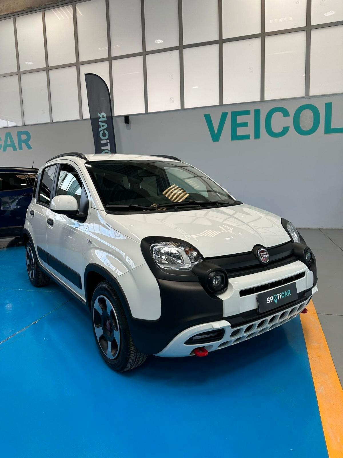 Fiat Panda Cross 1.0 FireFly S&S Hybrid