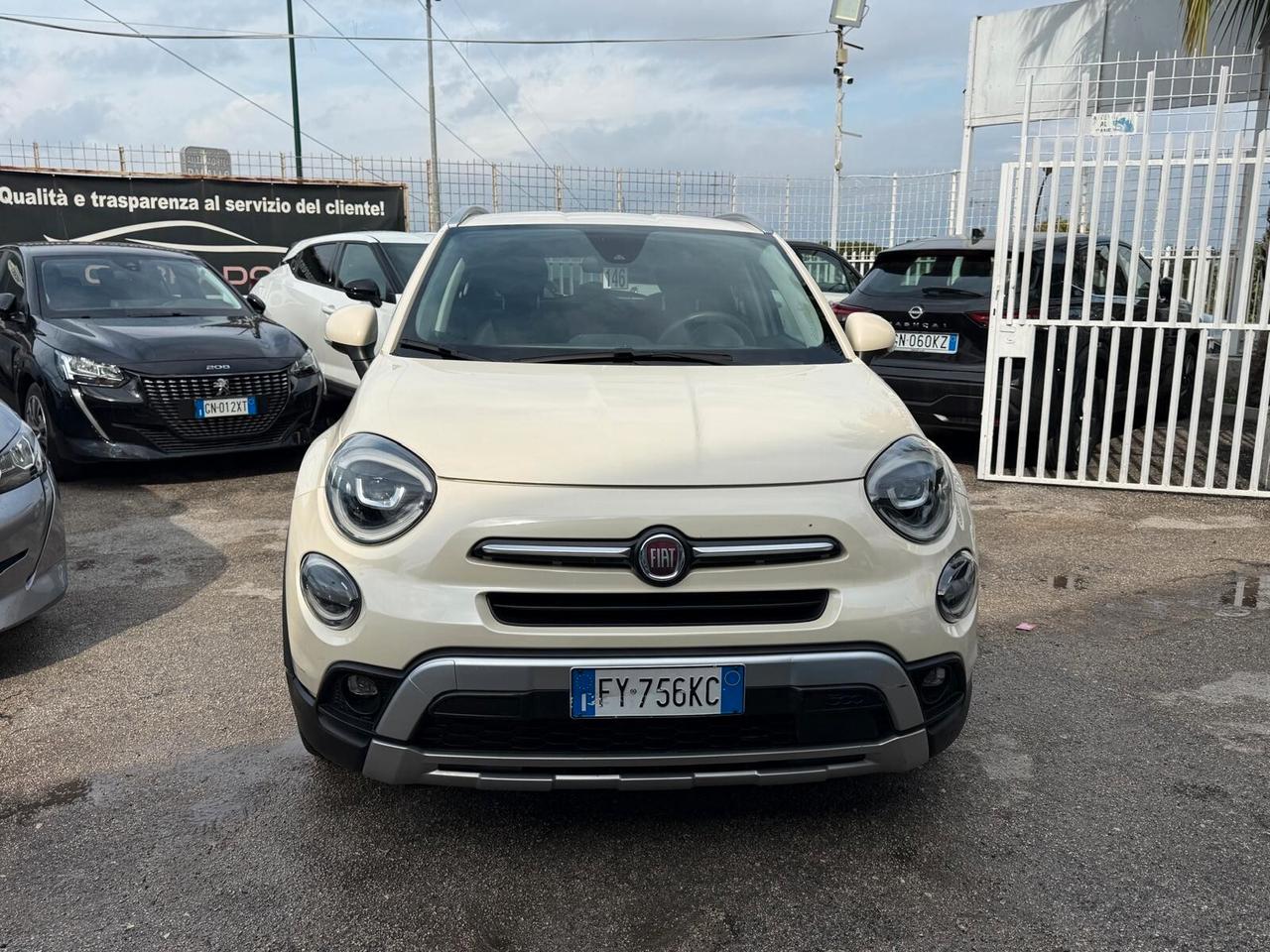 Fiat 500X 2019 1.0 T3 120 CV City Cross