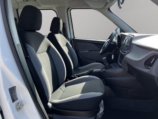 FIAT Doblo AUTOCARRO N1 5 POSTI