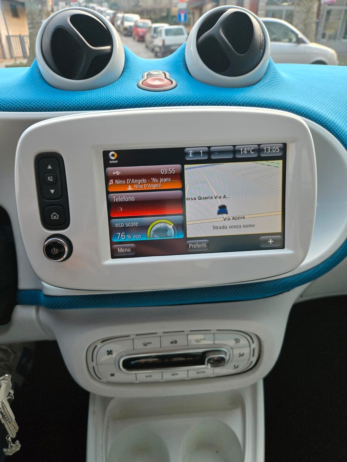 Smart ForTwo 90 0.9 Turbo Proxy