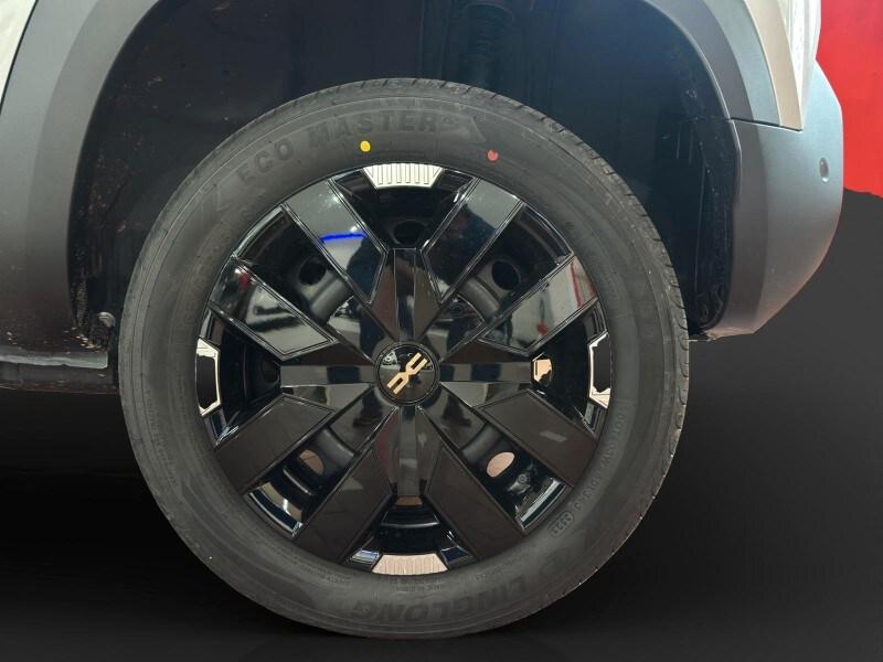 DACIA Spring Spring Electric 100 Extreme