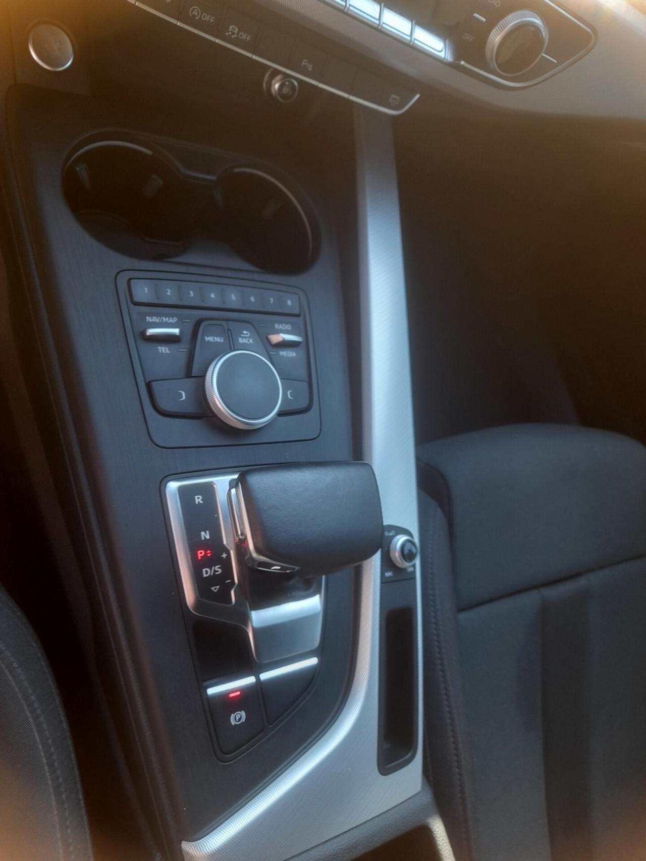 Audi A4 Avant 2.0 TFSI S tronic S line edition