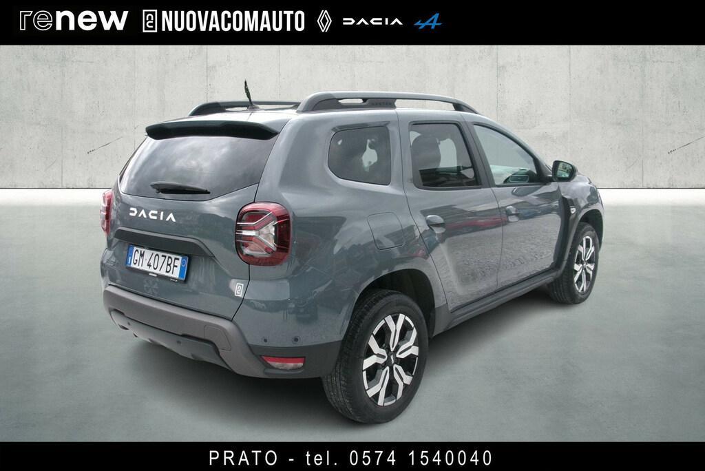 Dacia Duster 1.3 TCe Journey 4x2 EDC