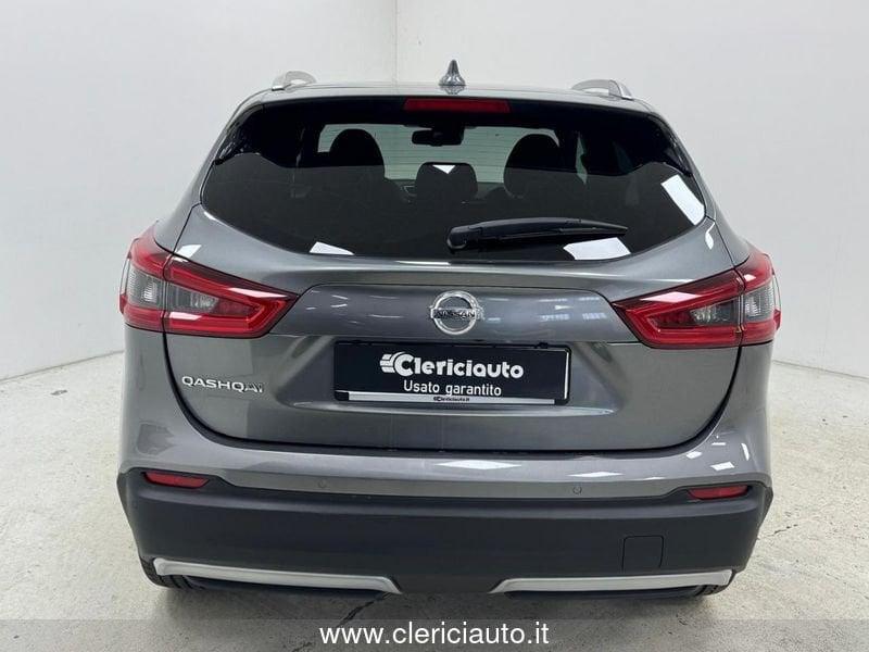 Nissan Qashqai 1.7 dCi 150CV 4WD Tekna+Dynamic Standard(TETTO P.)