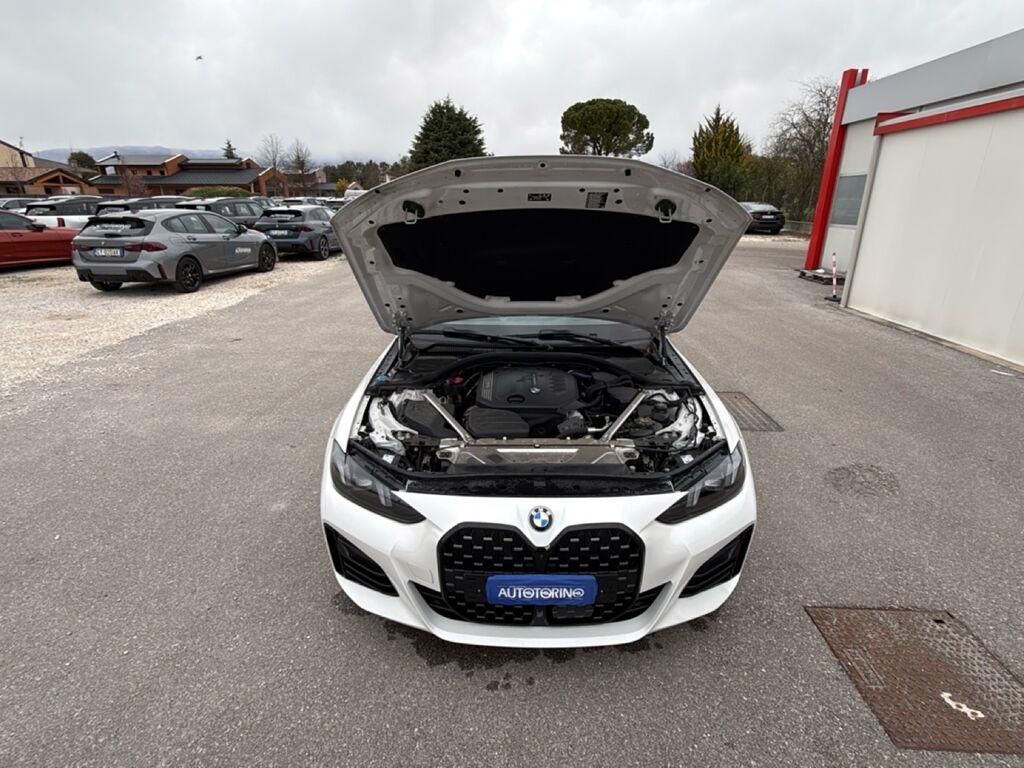 BMW Serie 4 Gran Coupe 420 d Mild Hybrid 48V M Sport xDrive Steptronic