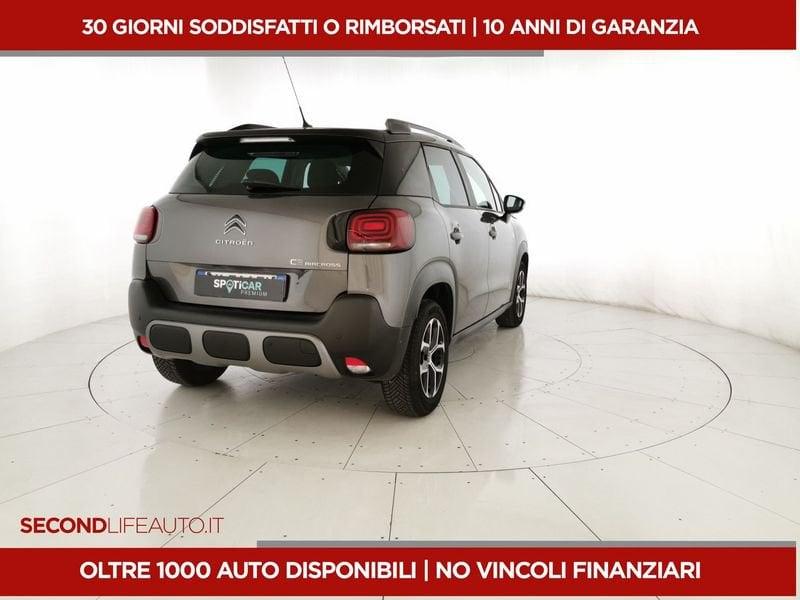 Citroën C3 Aircross 1.5 bluehdi C-Series s&s 110cv