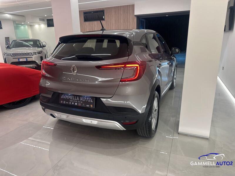 Renault Captur Captur Blue dCi 115 CV EDC Business
