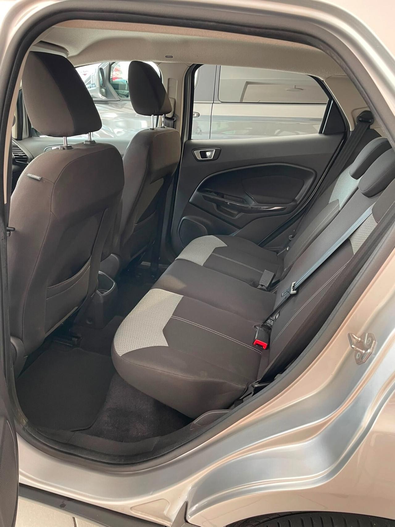 Ford EcoSport 1.5 TDCi 90 CV Plus