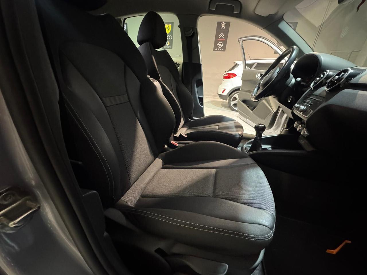 Audi A1 SPB 1.4 TDI SLINE FULL IMPECCABILE