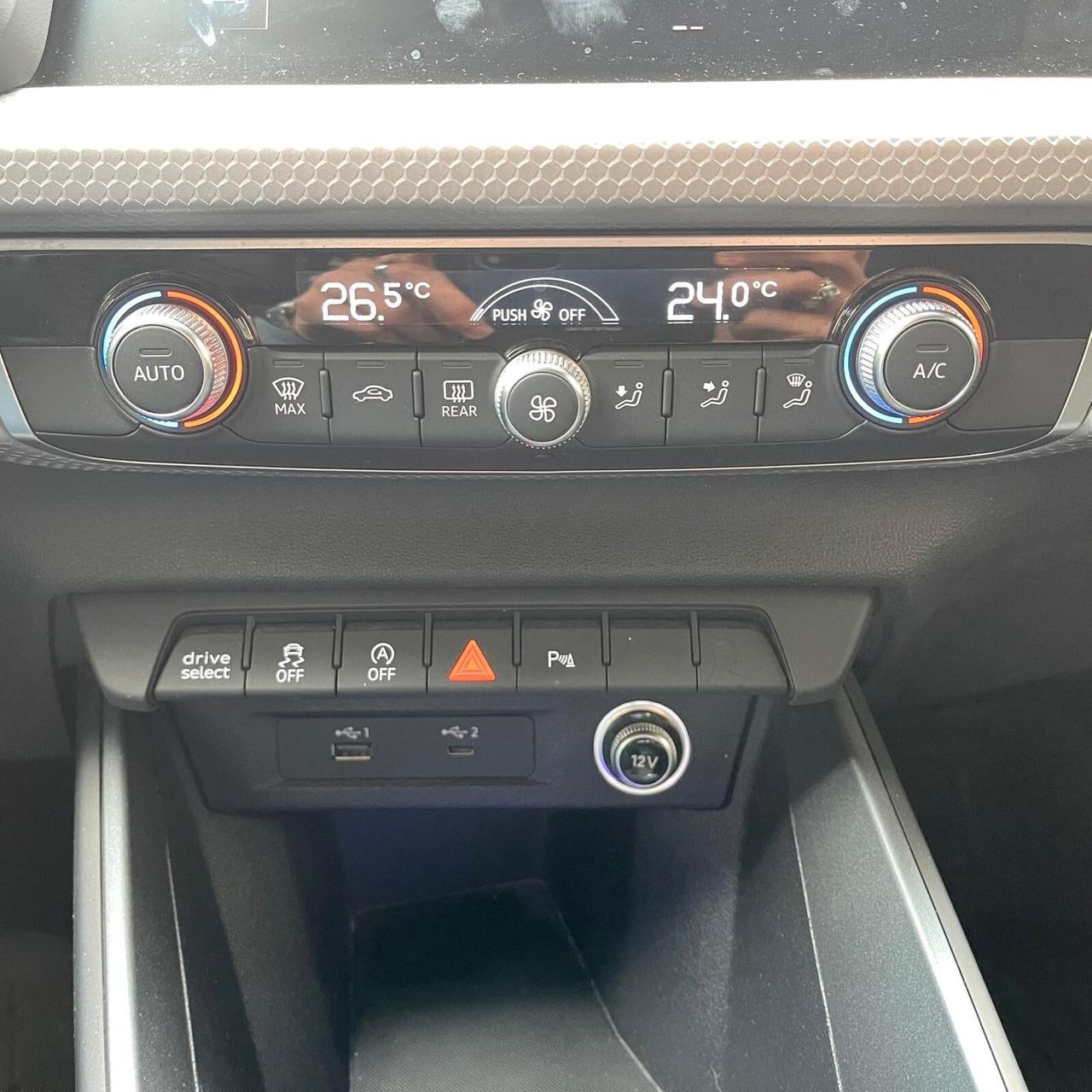 Audi A1 SPB 35 TFSI 150cv S line