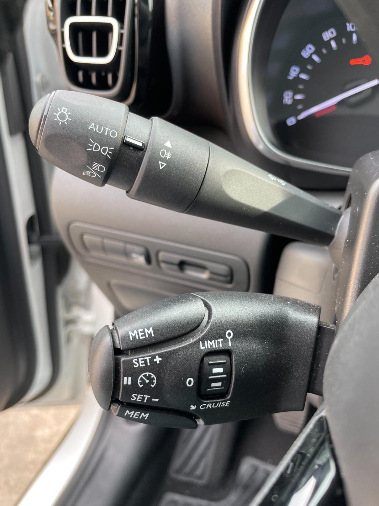 CITROEN C3 Aircross 1.2 PureTech 110 S&S PLUS