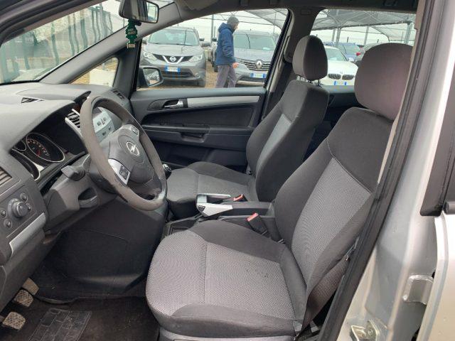 OPEL Zafira 1.9 16V CDTI 120CV Cosmo