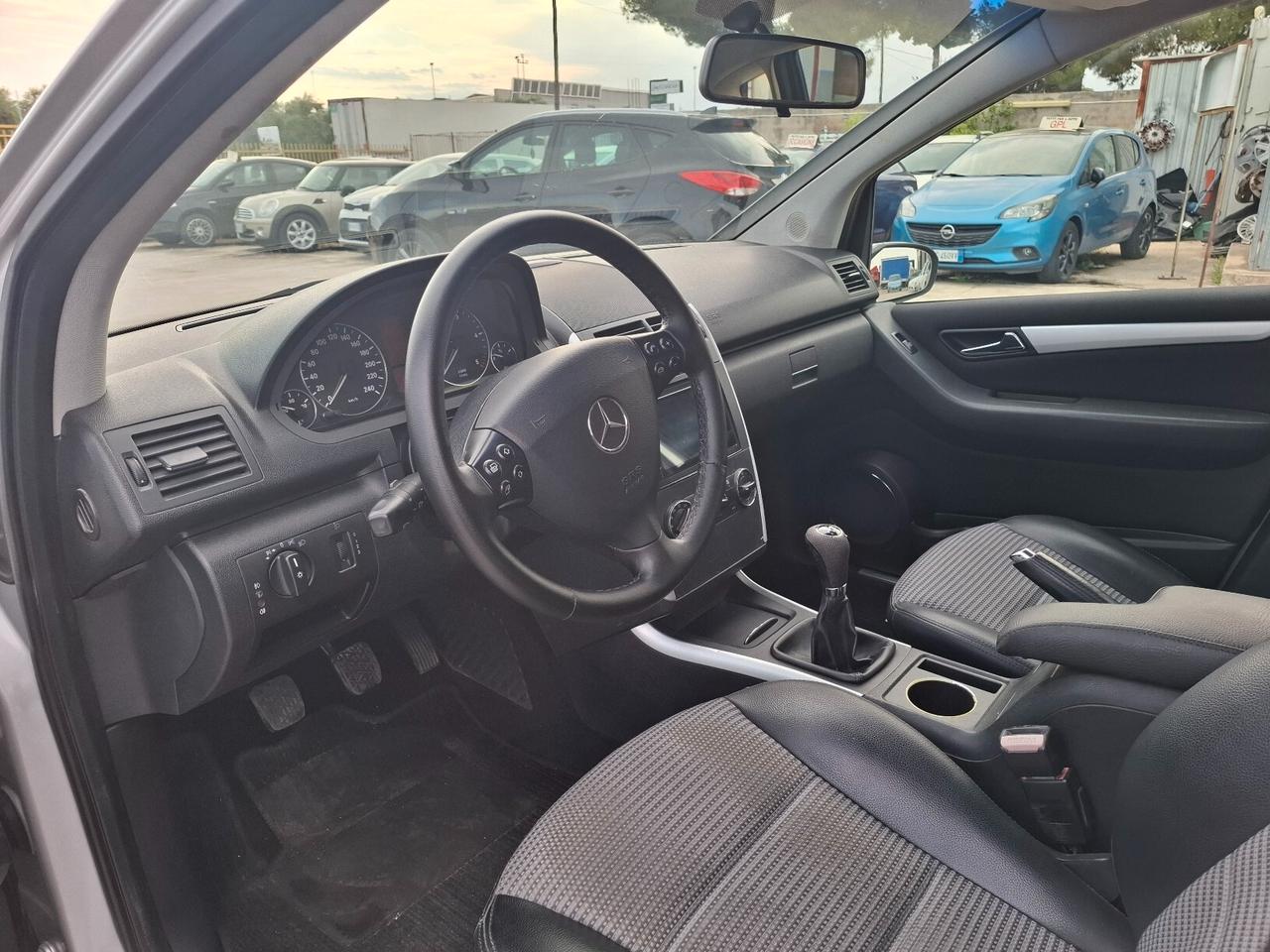 Mercedes-benz A 180 CDI Avantgarde - 2007